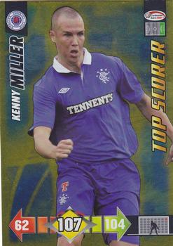 2010-11 Panini Adrenalyn XL Scottish Premier League #NNO Kenny Miller Front