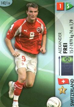 2006 Panini Goaaal! World Cup Germany #142 Frei Front