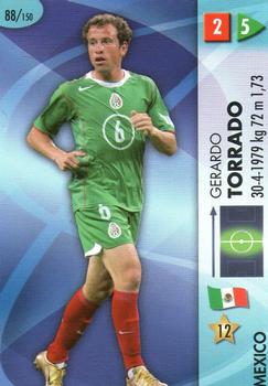 2006 Panini Goaaal! World Cup Germany #88 Gerardo Torrado Front