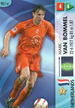 2006 Panini Goaaal! World Cup Germany #90 Mark van Bommel Front