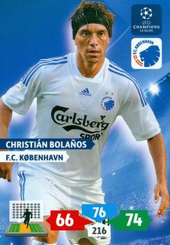 2013-14 Panini Adrenalyn XL UEFA Champions League #159 Christian Bolanos Front