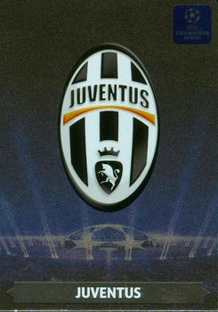 2013-14 Panini Adrenalyn XL UEFA Champions League #15 Juventus Front