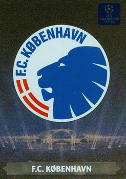 2013-14 Panini Adrenalyn XL UEFA Champions League #16 FC Kobenhavn Front
