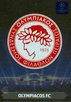 2013-14 Panini Adrenalyn XL UEFA Champions League #21 Olympiacos FC Front