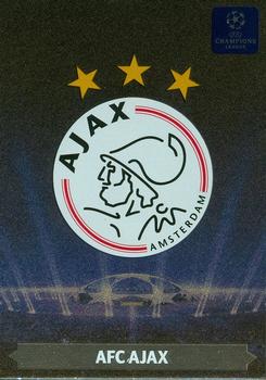 2013-14 Panini Adrenalyn XL UEFA Champions League #2 AFC Ajax Front