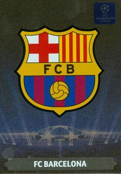 2013-14 Panini Adrenalyn XL UEFA Champions League #6 FC Barcelona Front