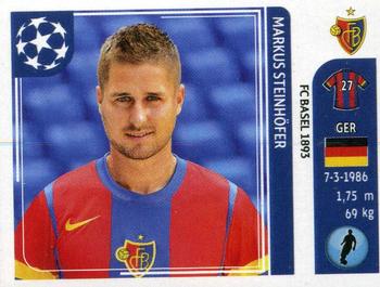 2011-12 Panini UEFA Champions League Stickers #178 Markus Steinhöfer Front