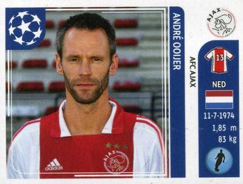 2011-12 Panini UEFA Champions League Stickers #247 Andre Ooijer Front