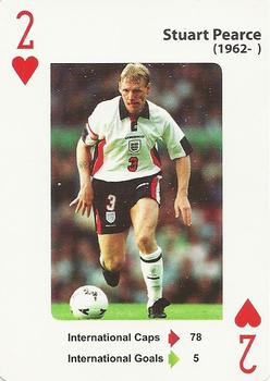 2012 England's Greatest Football Players #2ofH Stuart Pearce Front