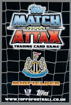 2011-12 Topps Match Attax Premier League Extra #U41 Dan Gosling Back