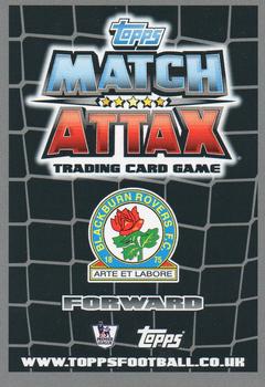 2011-12 Topps Match Attax Premier League Extra #H2 Yakubu Back