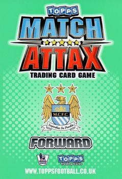 2010-11 Topps Match Attax Premier League Extra #U25 Jo Back