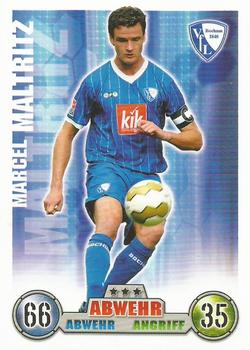 2008-09 Topps Match Attax Bundesliga #41 Marcel Maltritz Front