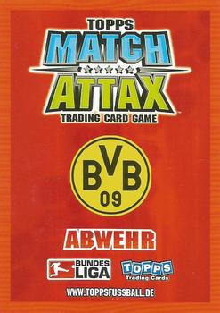 2008-09 Topps Match Attax Bundesliga #94 Felipe Santana Back