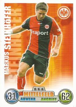 2008-09 Topps Match Attax Bundesliga #120 Markus Steinhofer Front