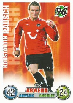 2008-09 Topps Match Attax Bundesliga #147 Konstantin Rausch Front