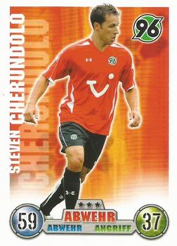 2008-09 Topps Match Attax Bundesliga #148 Steven Cherundolo Front