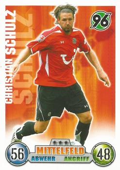 2008-09 Topps Match Attax Bundesliga #152 Christian Schulz Front