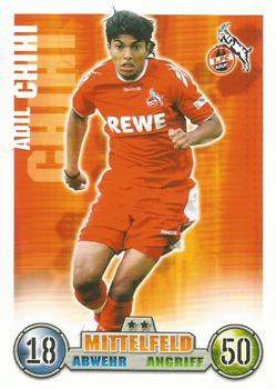 2008-09 Topps Match Attax Bundesliga #207 Adil Chihi Front