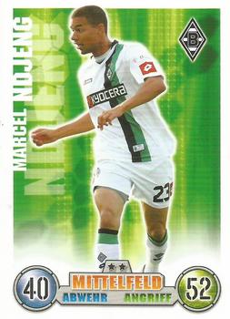 2008-09 Topps Match Attax Bundesliga #245 Marcel Ndjeng Front