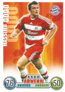 2008-09 Topps Match Attax Bundesliga #258 Massimo Oddo Front