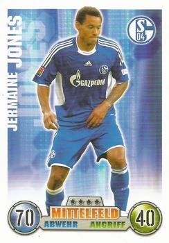 2008-09 Topps Match Attax Bundesliga #281 Jermaine Jones Front