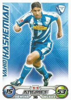 2009-10 Topps Match Attax Bundesliga #36 Vahid Hashemian Front