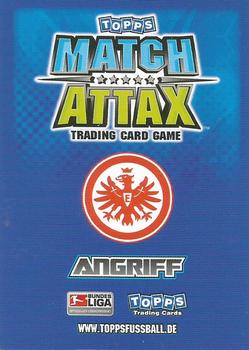 2009-10 Topps Match Attax Bundesliga #88 Martin Fenin Back