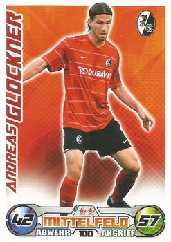 2009-10 Topps Match Attax Bundesliga #100 Andreas Glockner Front