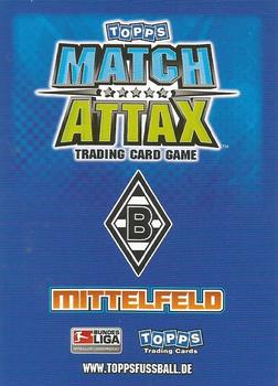 2009-10 Topps Match Attax Bundesliga #224 Marcel Meeuwis Back