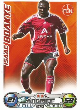 2009-10 Topps Match Attax Bundesliga #270 Isaac Boakye Front