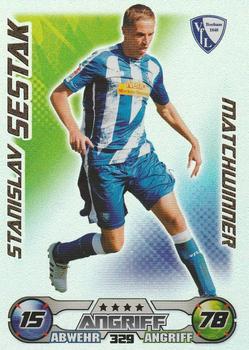 2009-10 Topps Match Attax Bundesliga #329 Stanislav Sestak Front