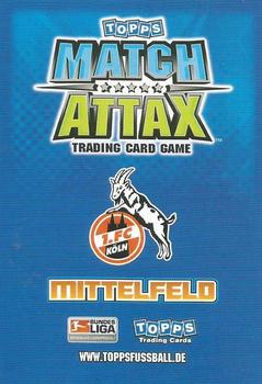 2009-10 Topps Match Attax Bundesliga #353 Maniche Back