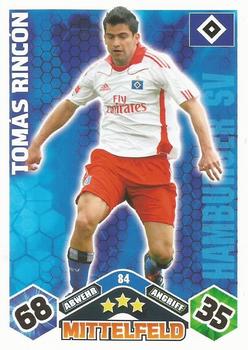 2010-11 Topps Match Attax Bundesliga #84 Tomas Rincon Front
