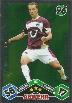 2010-11 Topps Match Attax Bundesliga #93 Steven Cherundolo Front