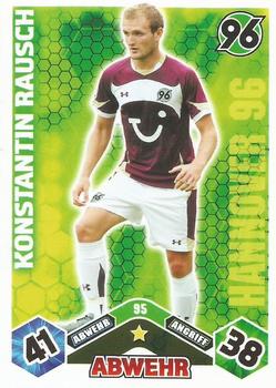 2010-11 Topps Match Attax Bundesliga #95 Konstantin Rausch Front
