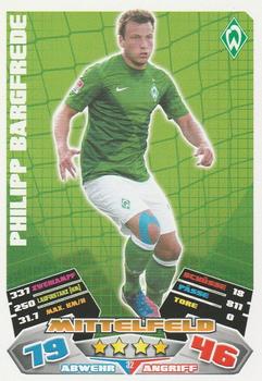 2012-13 Topps Match Attax Bundesliga #32 Philipp Bargfrede Front