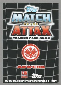 2012-13 Topps Match Attax Bundesliga #80 Heiko Butscher Back