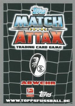 2012-13 Topps Match Attax Bundesliga #95 Pavel Krmas Back