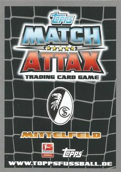 2012-13 Topps Match Attax Bundesliga #102 Cedric Makiadi Back