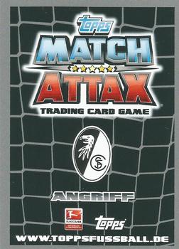 2012-13 Topps Match Attax Bundesliga #106 Ivan Santini Back