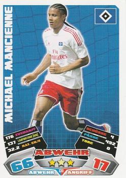 2012-13 Topps Match Attax Bundesliga #130 Michael Mancienne Front