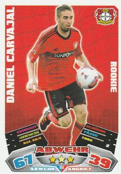 2012-13 Topps Match Attax Bundesliga #189 Daniel Carvajal Front