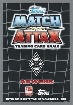 2012-13 Topps Match Attax Bundesliga #219 Martin Stranzl Back