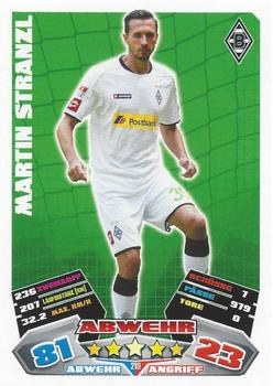 2012-13 Topps Match Attax Bundesliga #219 Martin Stranzl Front