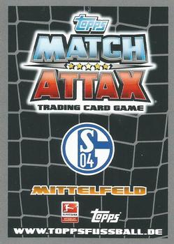 2012-13 Topps Match Attax Bundesliga #280 Marco Hoger Back