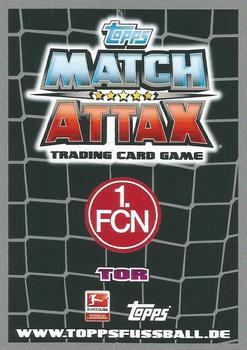 2012-13 Topps Match Attax Bundesliga Extra #482 Raphael Schäfer Back
