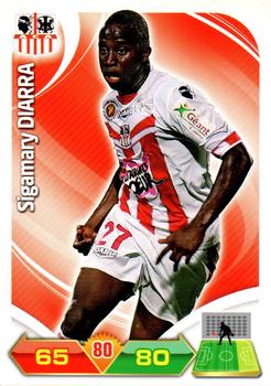 2012-13 Panini Adrenalyn XL (French) #11 Sigamary Diarra Front