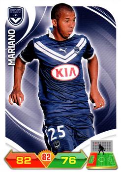 2012-13 Panini Adrenalyn XL (French) #34 Mariano Front
