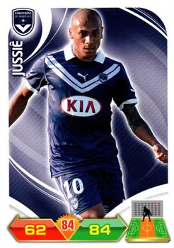 2012-13 Panini Adrenalyn XL (French) #39 Jussie Front